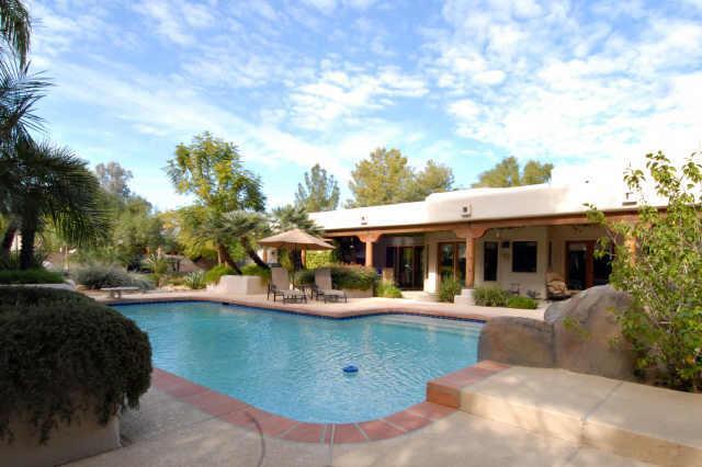 5333 E Mercer Ln., Scottsdale, AZ 85254