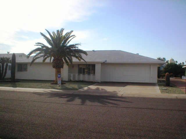 9529 W Appaloosa Dr., Sun City, AZ 85373