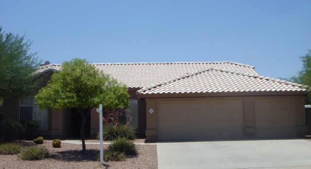 1191 E Thatcher Blvd., Chandler, AZ 85225