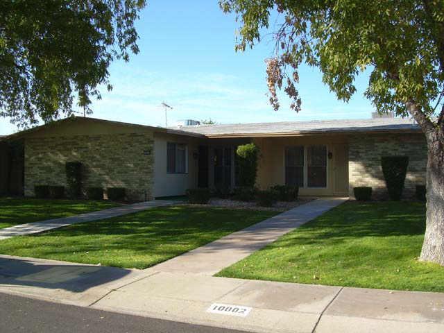 10010 W Ocotillo Dr., Sun City, AZ 85373