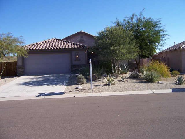 6835 E Las Animas Tr., Gold Canyon, AZ 85118