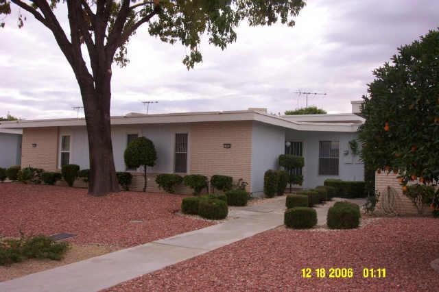 17438 N Boswell Blvd., Sun City, AZ 85373