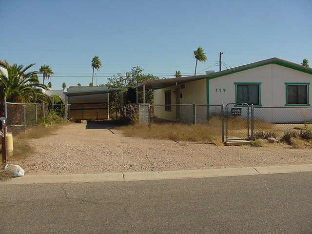 119 S 85th St., Mesa, AZ 85208