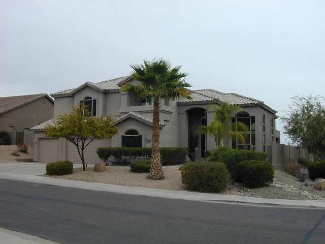 16434 E Crystal Ridge Dr., Fountain Hills, AZ 85268