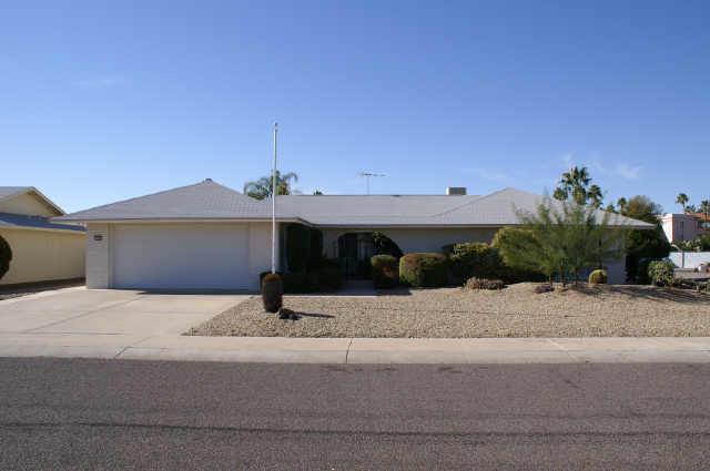 17226 N Foothills Dr., Sun City, AZ 85373