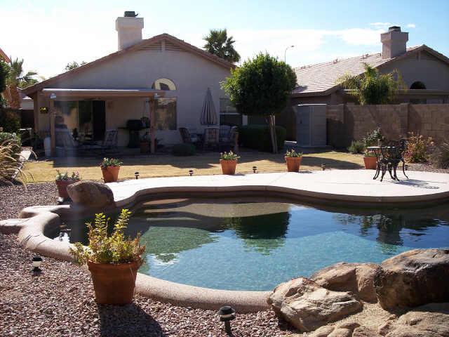5184 W Geronimo St., Chandler, AZ 85226