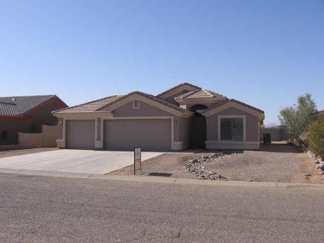 14554 S Capistrano Rd., Arizona City, AZ 85223