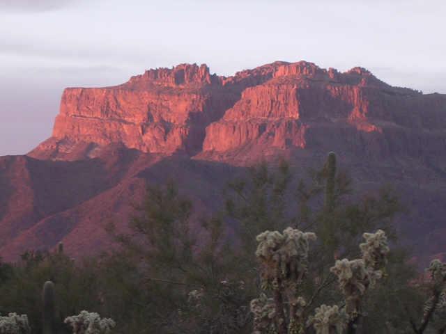 E Vista Del Cielo Dr. #KL, Gold Canyon, AZ 85218