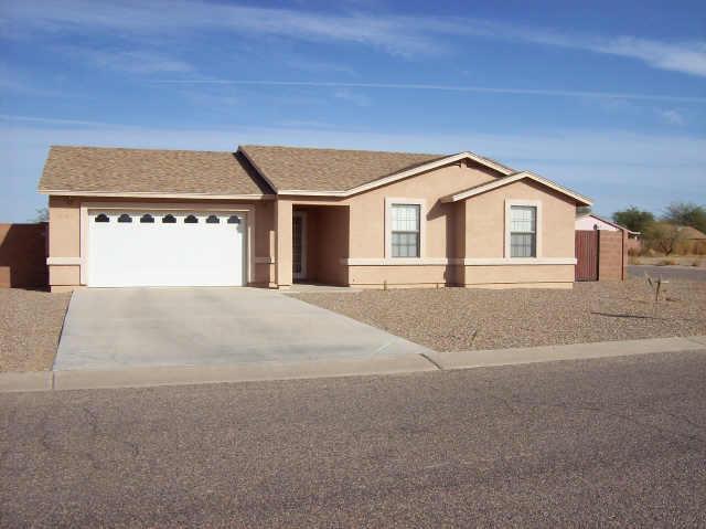 10154 W Heather Dr., Arizona City, AZ 85123