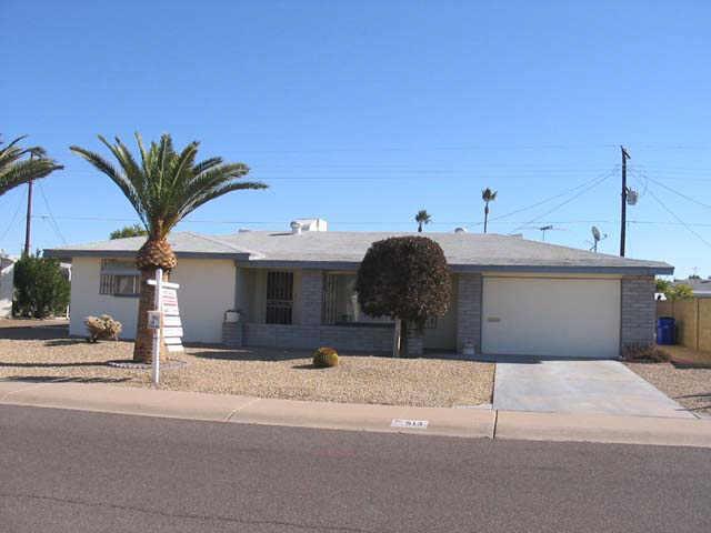 513 N 55th Pl., Mesa, AZ 85205