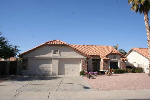 20352 N 109th Dr., Sun City, AZ 85373