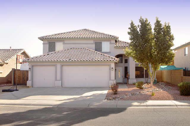 21365 N 108th Ave., Peoria, AZ 85373