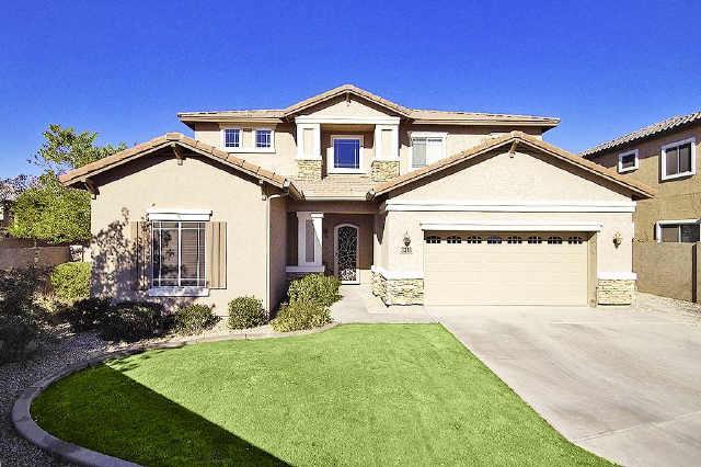 3318 E Geronimo Ct., Gilbert, AZ 85297