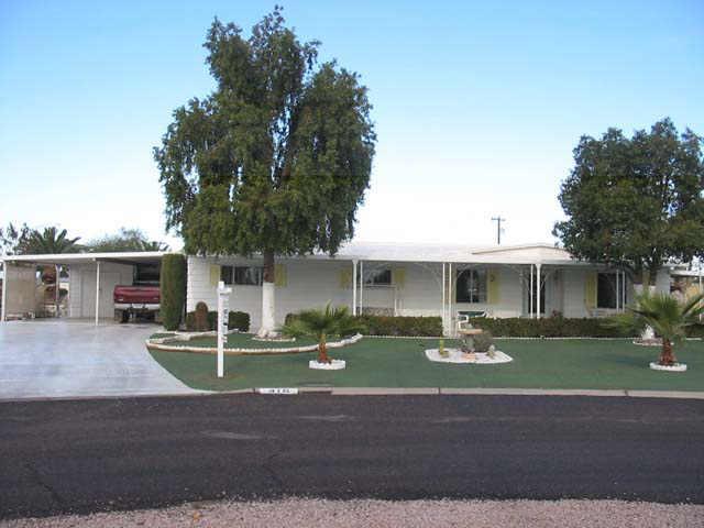 418 S 81st Pl., Mesa, AZ 85208