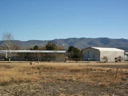 18273 S Frontier Rd., Peeples Valley, AZ 86332