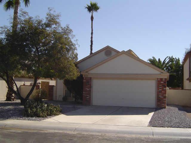 805 E Gila Ln., Chandler, AZ 85225