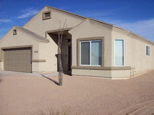 14723 S Capistrano Rd., Arizona City, AZ 85123
