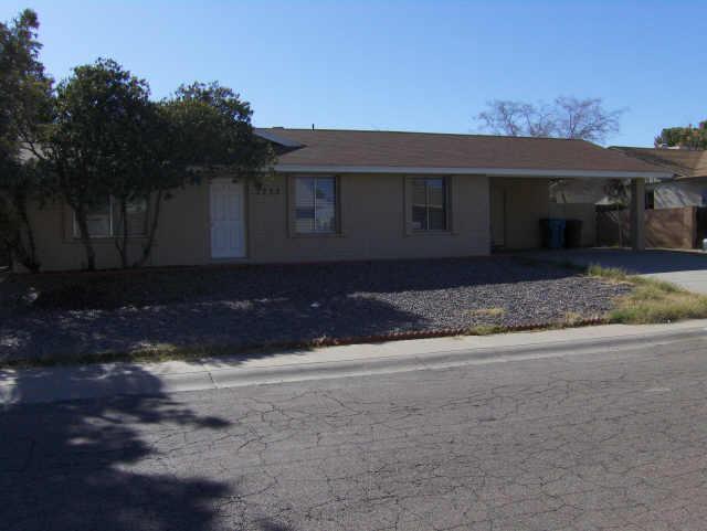 3733 E Charter Oak Rd., Phoenix, AZ 85032