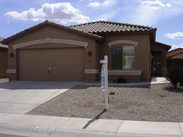 43797 W Rio Grande Dr., Maricopa, AZ 85239