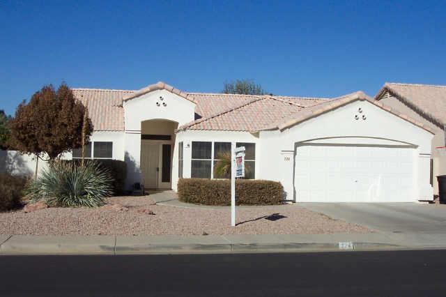 724 S Claiborne St., Mesa, AZ 85206