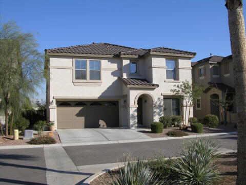 2787 S Sailors, Gilbert, AZ 85296