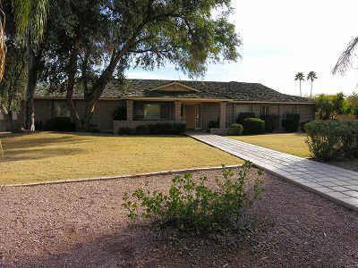 8307 E Sharon Dr., Scottsdale, AZ 85260