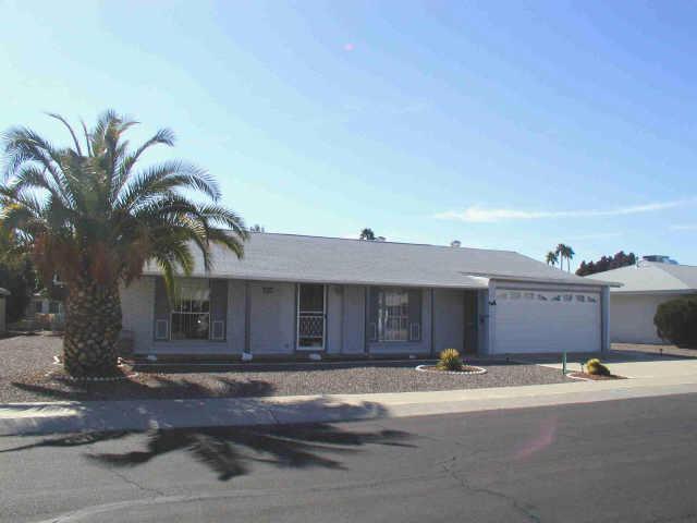 13834 N Tan Tara Dr., Sun City, AZ 85351