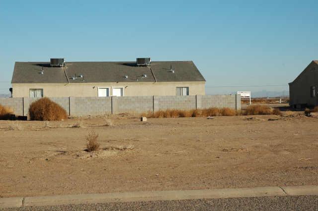 8380 W Magnum Dr. #1160, Arizona City, AZ 85223