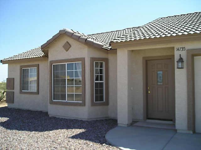 14735 S Charco Rd., Arizona City, AZ 85123