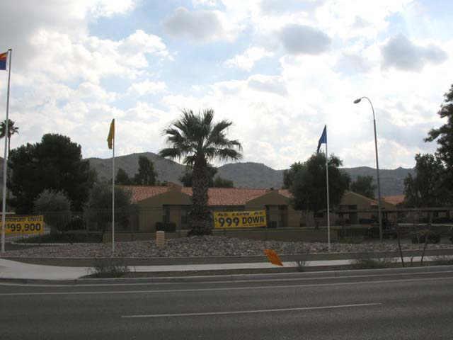 3511 E Baseline Rd., Phoenix, AZ 85042