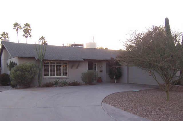 8507 E Bonita Dr., Scottsdale, AZ 85250