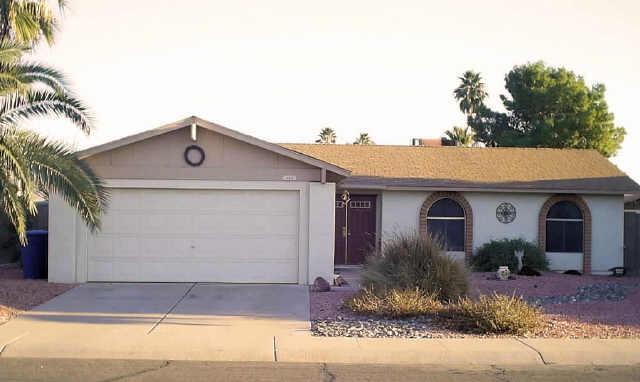 321 W Nopal Pl., Chandler, AZ 85225