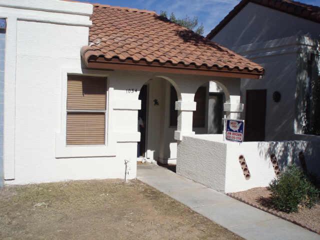 5136 E Evergreen St. #1034, Mesa, AZ 85205