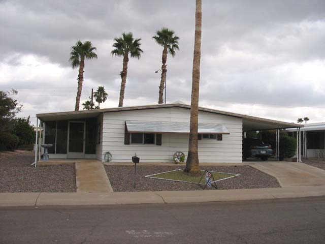 2523 N Barber Dr., Mesa, AZ 85215