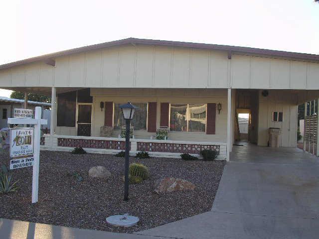 2332 N Demaret Dr., Mesa, AZ 85215