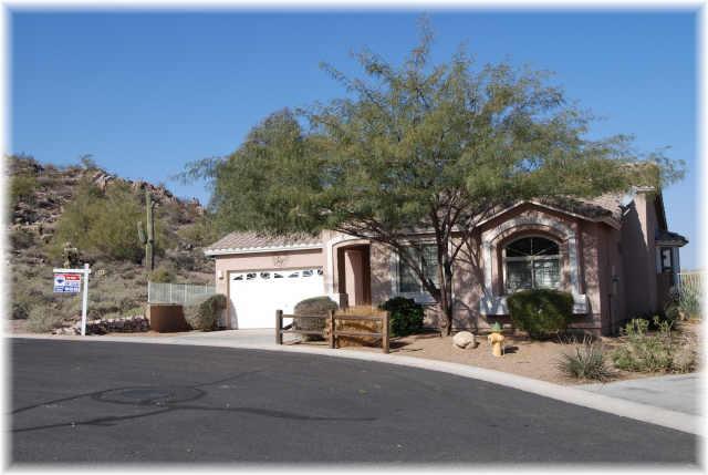 9478 E Obsidian Ct., Gold Canyon, AZ 85118