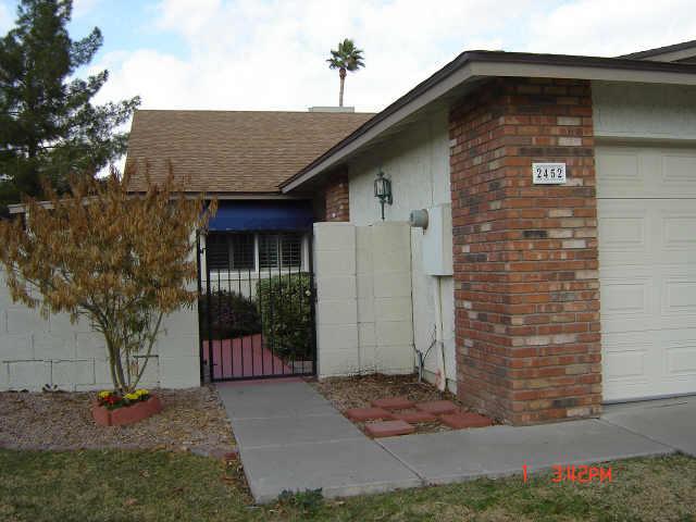 2452 W Kiva Ave., Mesa, AZ 85202