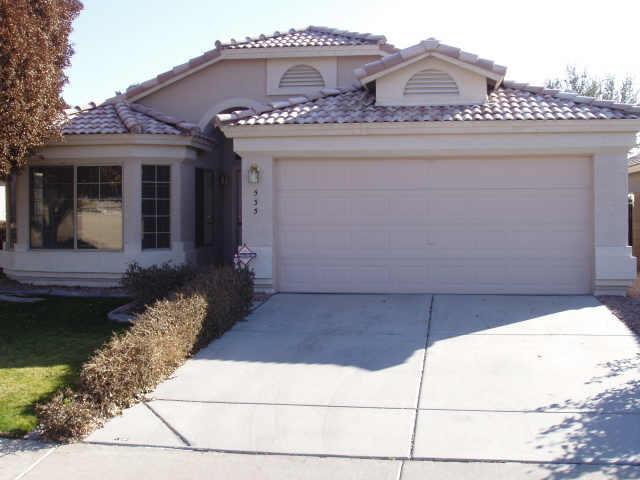 535 W Grovers Ave., Phoenix, AZ 85023