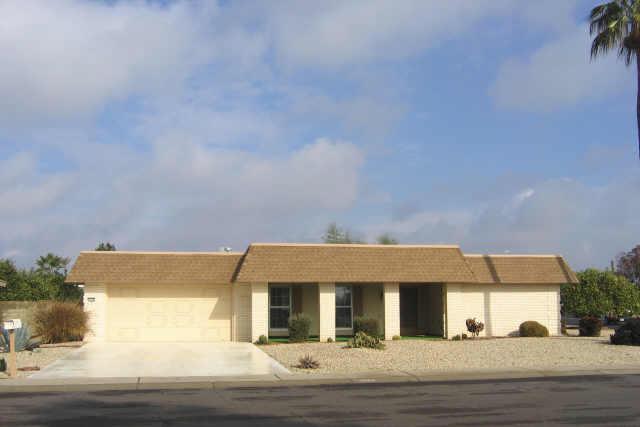 10702 W Boswell Blvd., Sun City, AZ 85373