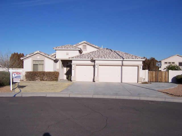 1098 S Oak Ct., Gilbert, AZ 85233