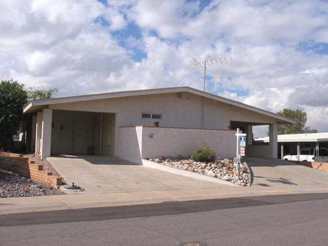 2552 N Trevino Pl., Mesa, AZ 85215