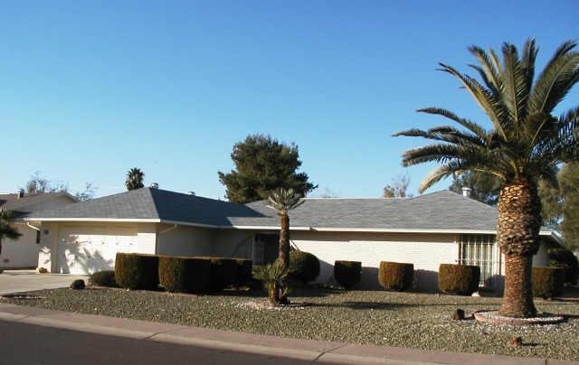 18802 N Palo Verde Dr., Sun City, AZ 85373