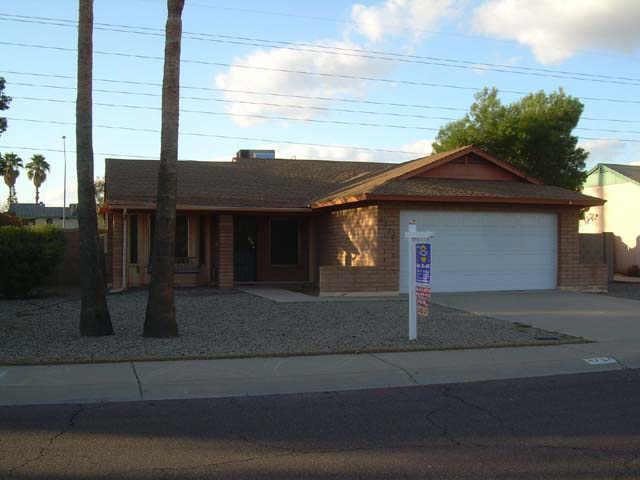 4727 W Mcrae Way, Glendale, AZ 85308