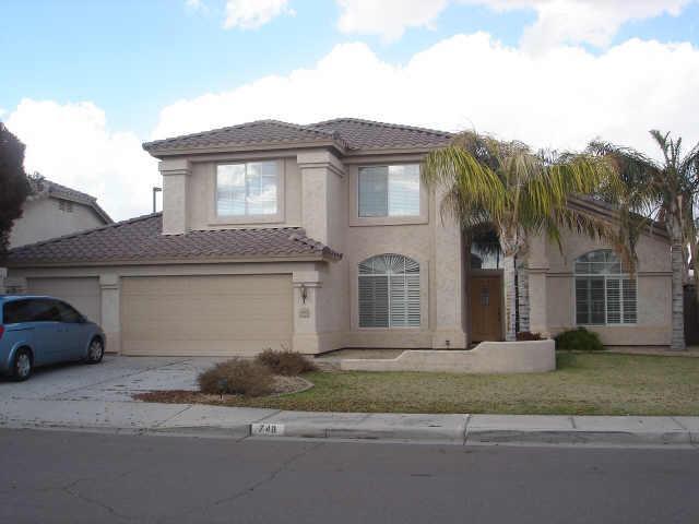 748 W Juanita Ave., Gilbert, AZ 85233