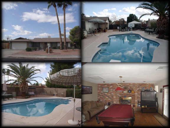 2938 S Cottonwood, Mesa, AZ 85202