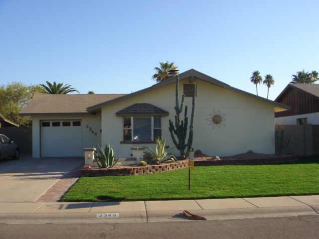 2349 E Manhatton Dr., Tempe, AZ 85282