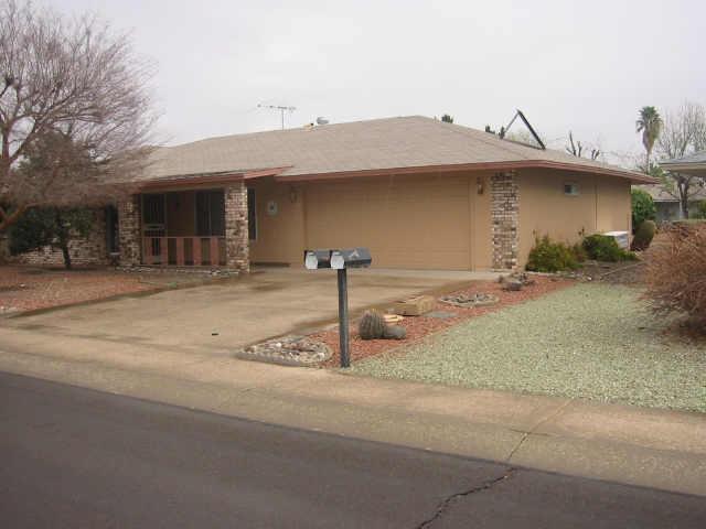 10101 W Chaparral Dr., Sun City, AZ 85373