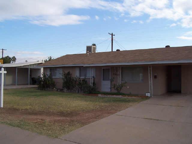 1519 W 6th Dr., Mesa, AZ 85202