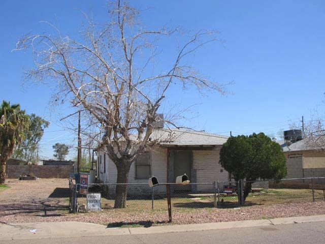 4031 S 17th St., Phoenix, AZ 85040