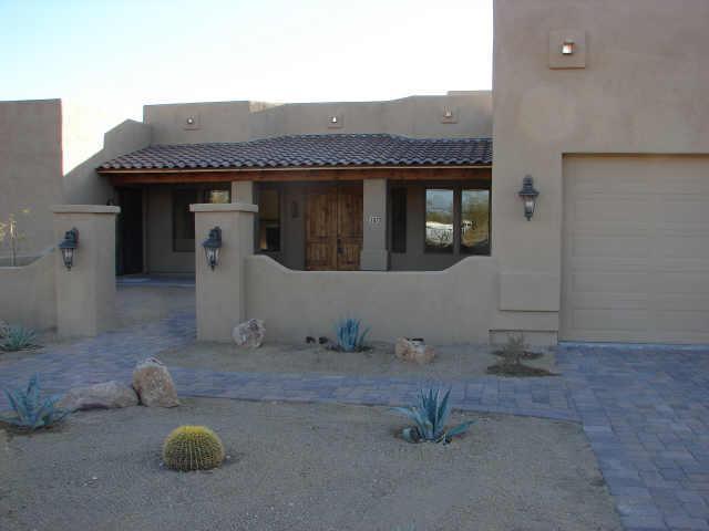 107 W Tanya Rd., Desert Hills, AZ 85086